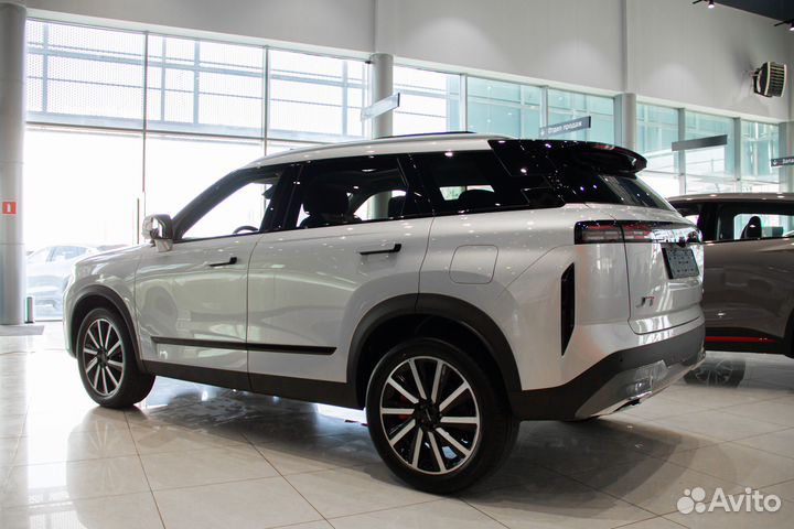 JAECOO J7 1.6 AMT, 2024