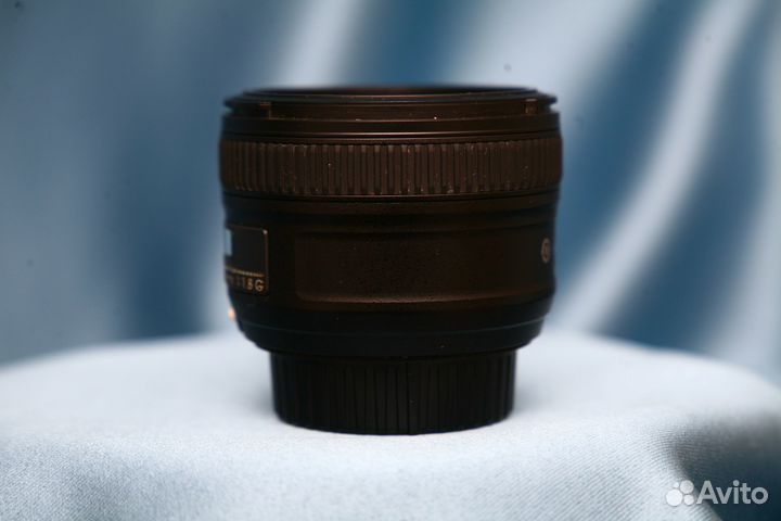 Nikon AF-S 50mm f/1.8G в отличном состоянии