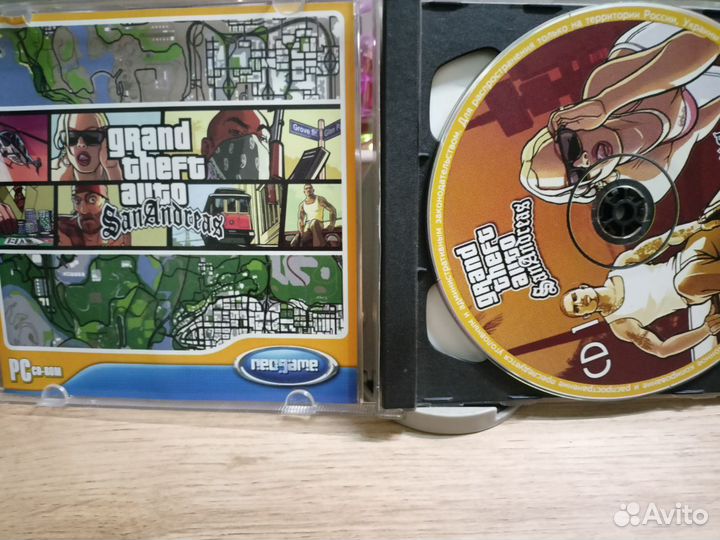 Gta San andreas/pc