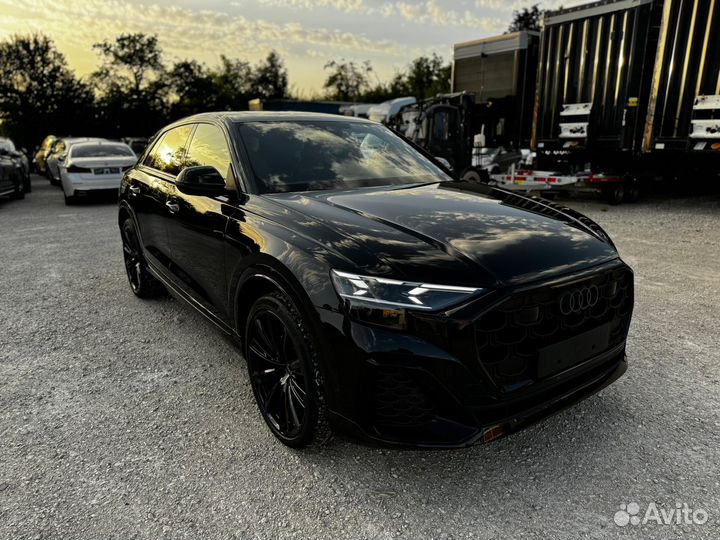 Audi Q8 3.0 AT, 2024, 30 км