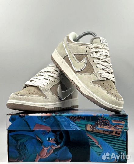 Кроссовки Nike SB dunk Low Otomo Katsuhiro, арт.23