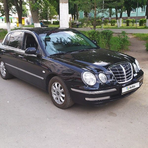 Kia Opirus: фото владельца