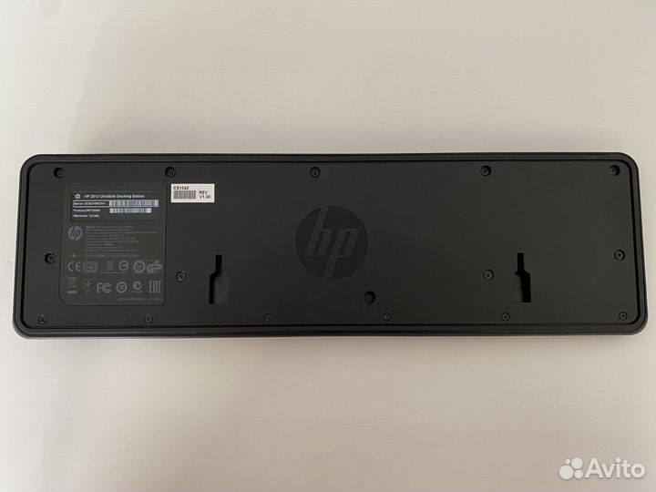 HP UltraSlim 2013 Docking Station - Док станция