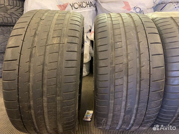 Michelin Pilot Sport 265/35 R19