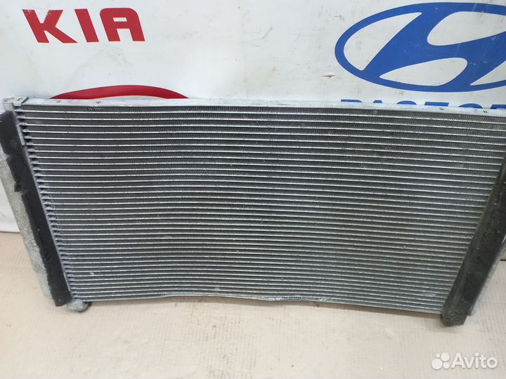 Радиатор кондиционера Kia rio 2 JB