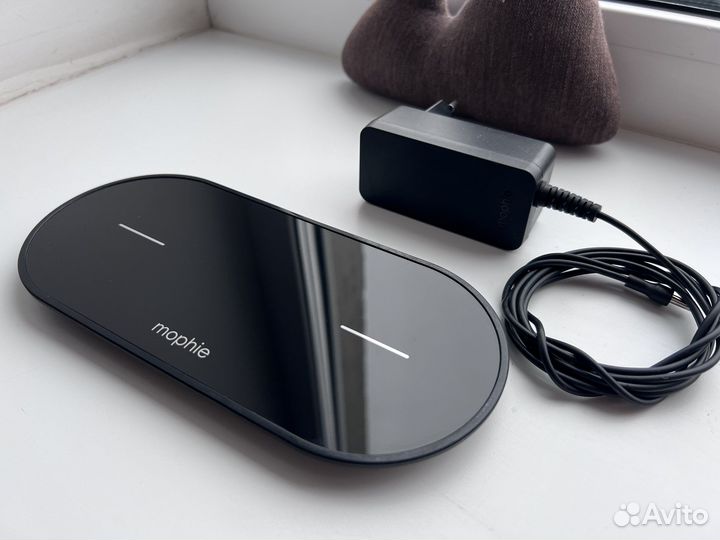 Mophie 7,5 fast wireless charging