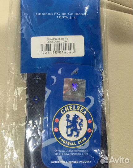 Сувенирные атрибуты Фк Челси (FC Chelsea)
