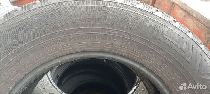 Nokian Tyres Rotiiva AT 265/65 R17