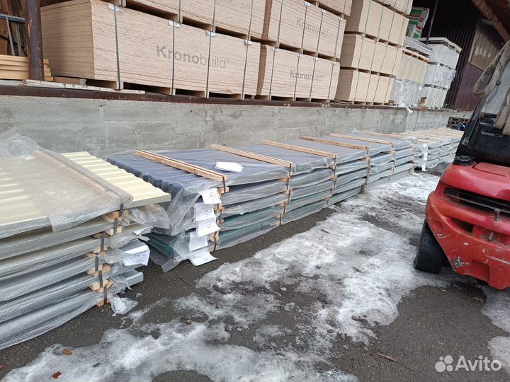 Профнасти мп-20