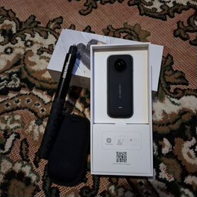 Экшн камера insta 360 x3