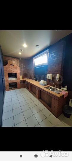 Сауна с мангальной зоной