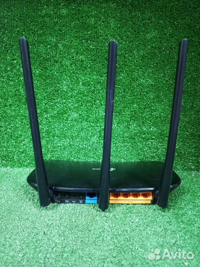 Wifi роутер TP-Link TL-WR940N