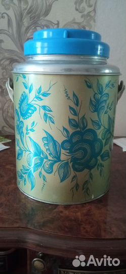 Термос СССР