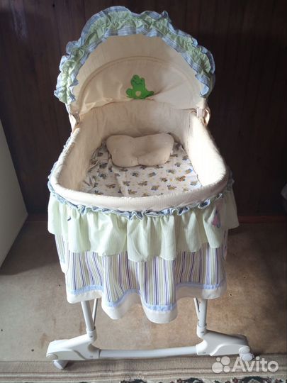 Коляска люлька