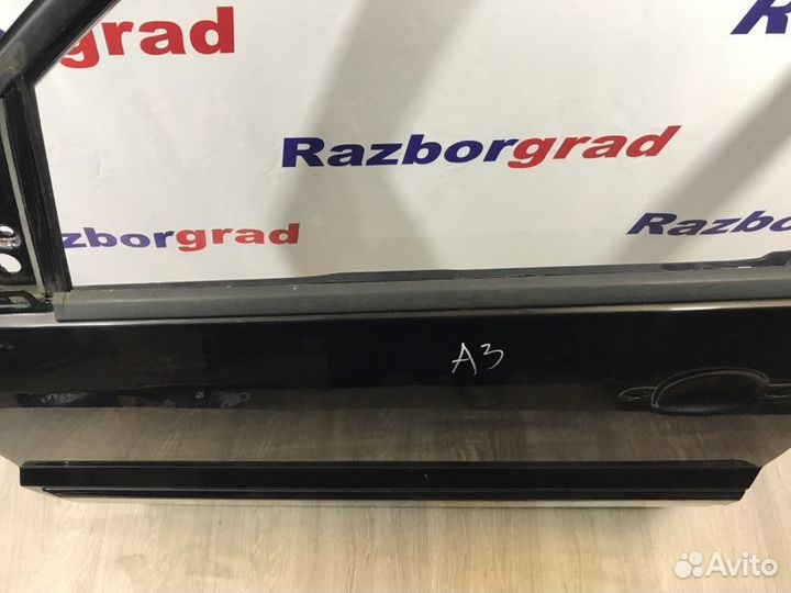 Дверь передняя левая Ford Fusion CBK 1.4 fxja 2009