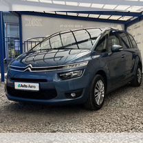 Citroen C4 Picasso 1.6 MT, 2014, 111 263 км, с пробегом, цена 1 229 000 руб.