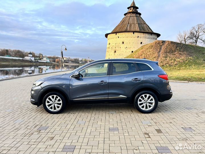 Renault Kadjar 1.5 AMT, 2019, 79 000 км