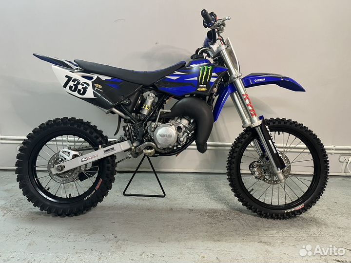Yamaha yz 85
