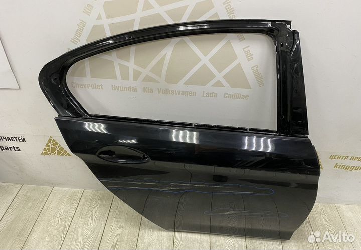 Дверь задняя правая BMW 5 G30 OEM 41007408964