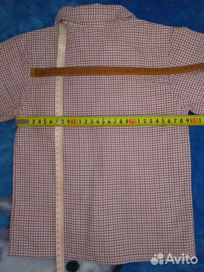 Рубашки 3-4 года