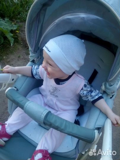 Детские коляски 2 в 1