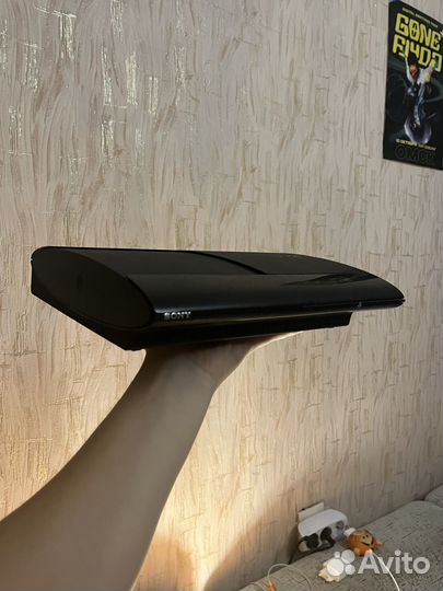 Sony PS 3 Super Slim 500 гб
