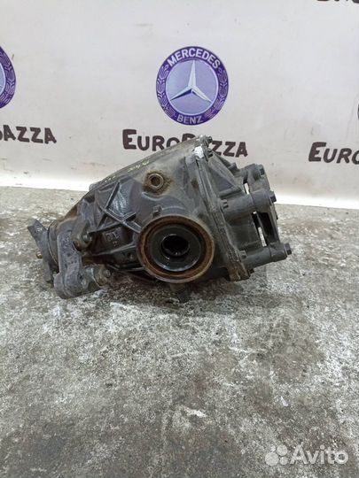 Редуктор заднего моста Mercedes W221