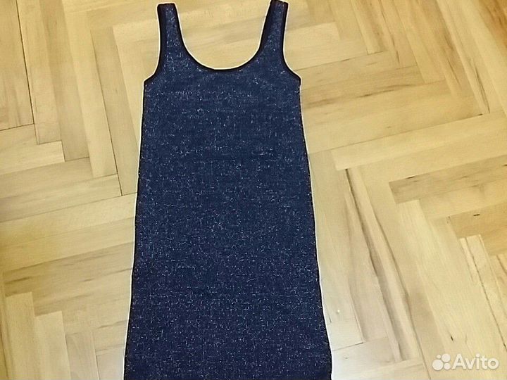 Стильное вечернее платье Zara (Зара) 42-44 размер