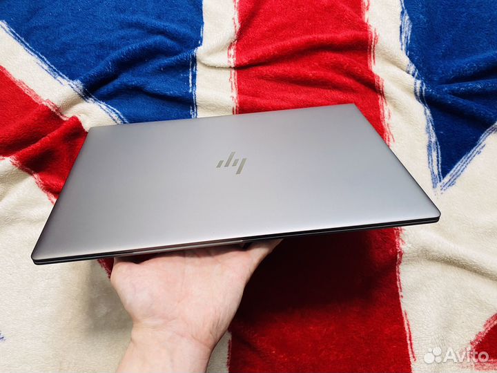 HP ZBook Core i7 (Видео 4гб)