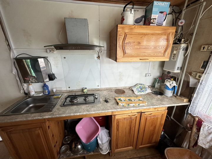 Дача 37,1 м² на участке 4 сот.