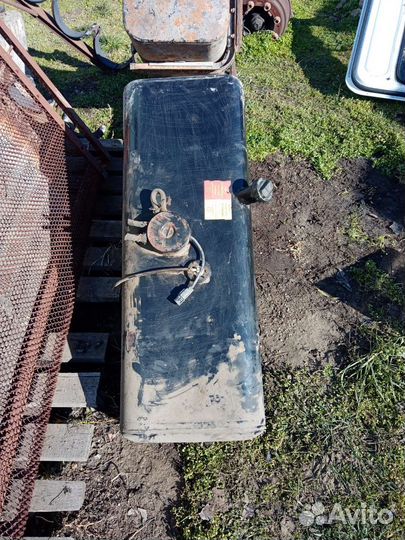 Топливный бак на Хундай Каунти, HD-65, HD-72