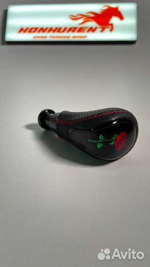 Ручка кпп лед