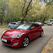 Hyundai Veloster 1.6 AT, 2012, 167 000 км, с пробегом, цена 890 000 руб.