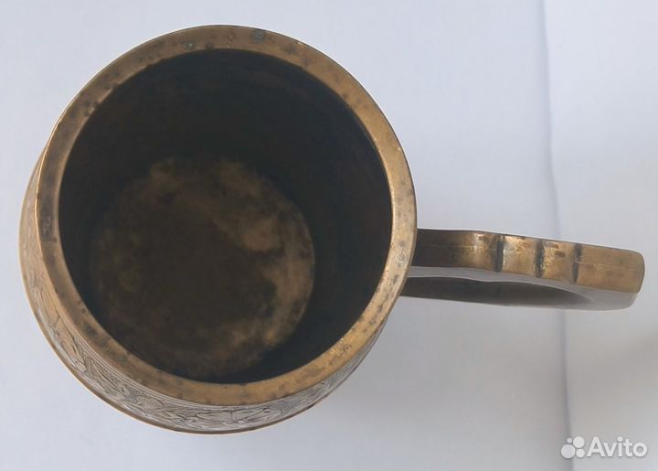 Кружка индия СССР