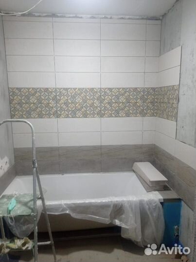 Отделочные работы