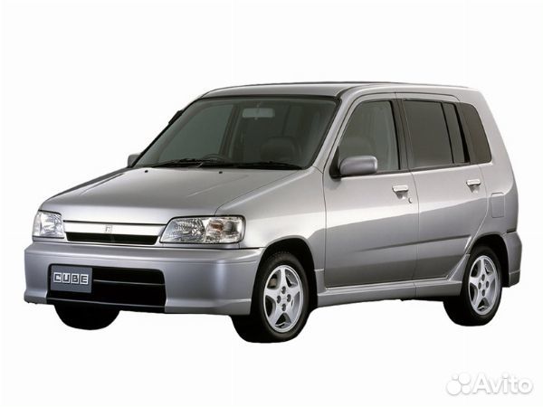 Шланг тормозной задний (Таиланд) mazda 121 91-98/demio 96-01/nissan cube 98-02 lhrh