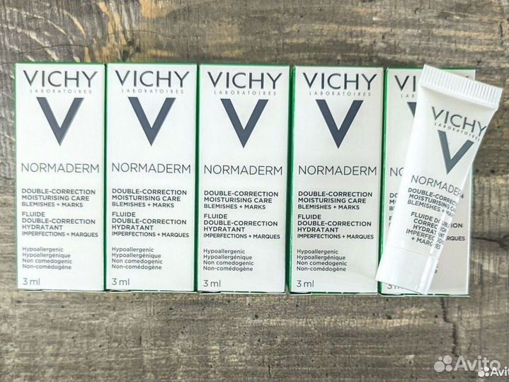 Vichy Normaderm Double-Correction Fluid