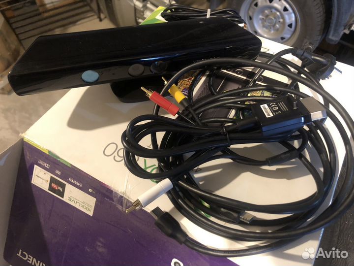 Игровая приставка xbox 360e