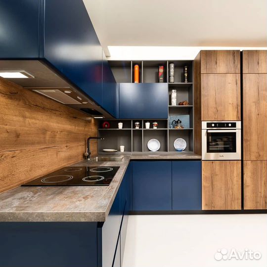 Кухни на заказ под ваш бюджет