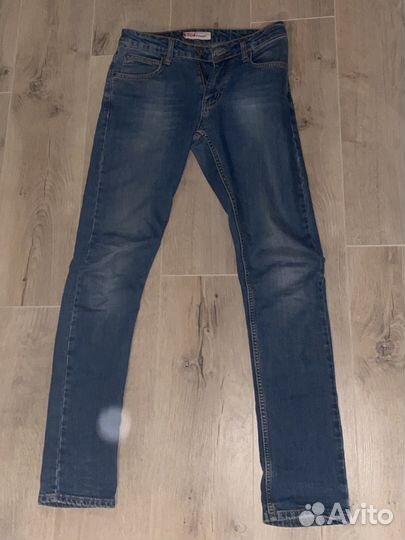 Джинсы levis 504 Оригинал