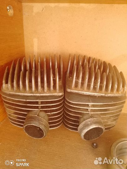 Запчасти на Иж ю4