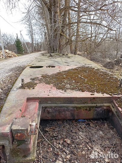 Катер Аврора