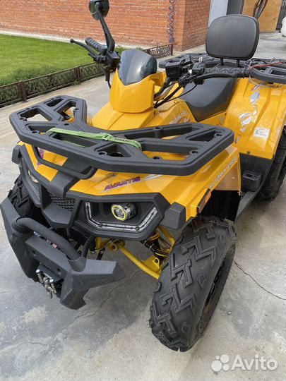 Квадроцикл Avantis Hunter