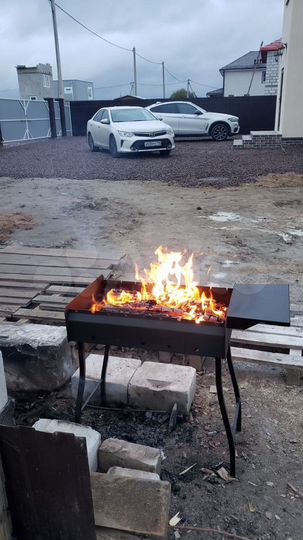 Дом 232 м² на участке 9 сот.