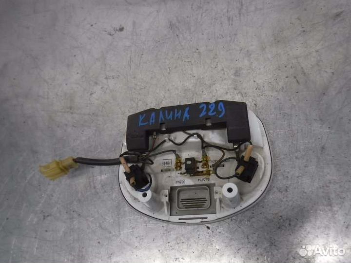 Плафон салонный Лада Калина 21114 2007