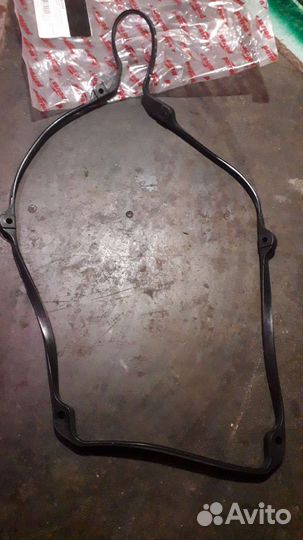 Прокладка клапанной крышки hover h3