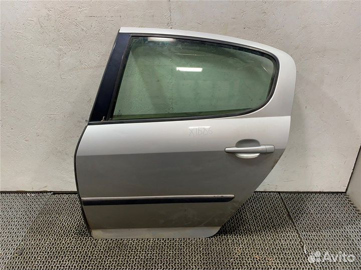 Дверь боковая Peugeot 407, 2009