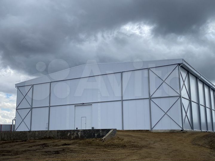 Холодильник, 1000 м²