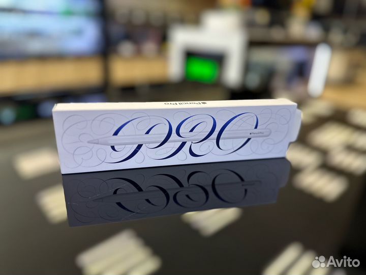 Новый Apple Pencil Pro 2024