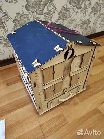 Бизиборд бу